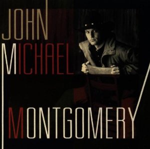 John Michael Montgomery Album Cover