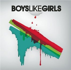 Boys Like Girls Album Cover