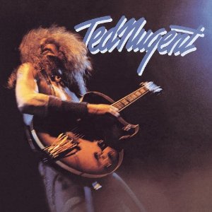 Ted Nugent Album Cover