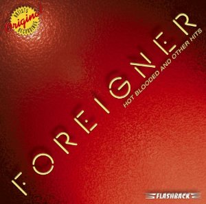 Hot Blooded and Other Hits Album Cover
