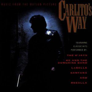 Carlito's Way Album Cover