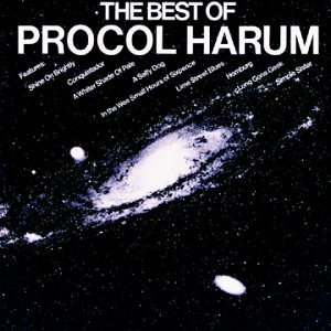The Best of Procol Harum Album Cover