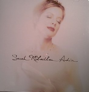 Adia Album Cover