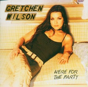 Here for the Party Album Cover