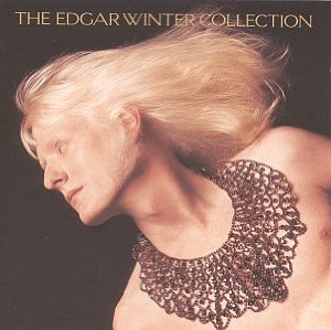 The Edgar Winter Collection Album Cover