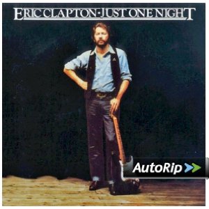 Just One Night Album Cover