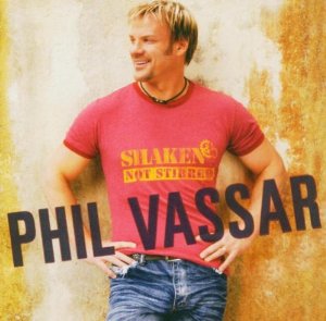 Shaken Not Stirred Album Cover