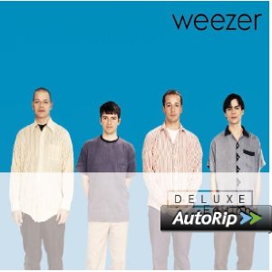 Weezer Album Cover