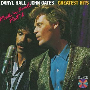 Greatest Hits: Rock 'n Soul, Part 1 Album Cover