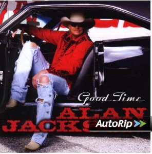 Good Time Album Cover