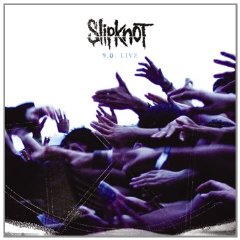 9.0: Live Album Cover