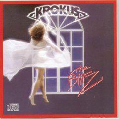 The Blitz Album Cover