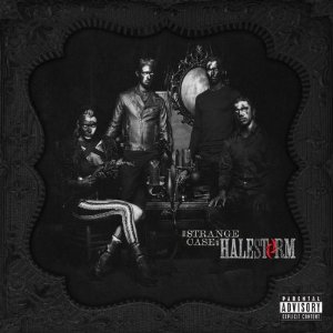 The Strange Case of... Album Cover