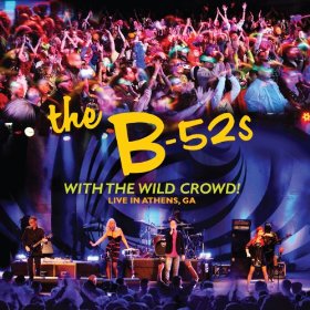 With the Wild Crowd! (live in Athens, GA) Album Cover