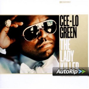 The Lady Killer (The Platinum Edition) Album Cover