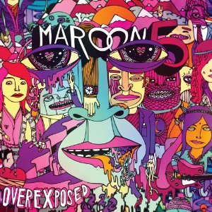 Overexposed Album Cover