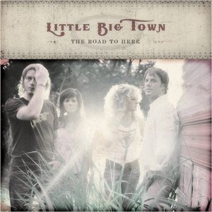 The Road to Here Album Cover
