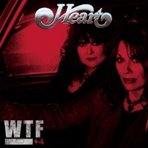 WTF+4 Album Cover