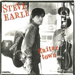 Guitar Town Album Cover