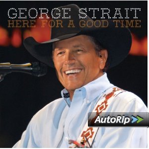 Here for a Good Time Album Cover