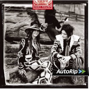 Icky Thump Album Cover