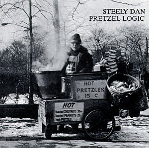 Pretzel Logic Album Cover