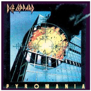 Pyromania Album Cover