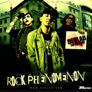 Rock Phenomenon (Hosted by Mike Shinoda) Album Cover