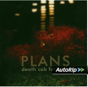 Plans Album Cover