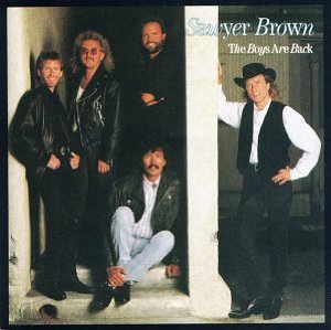 The Boys Are Back Album Cover