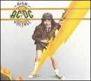 High Voltage Album Cover
