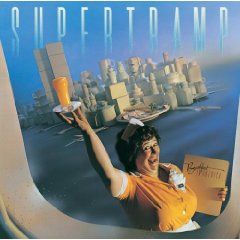 Breakfast in America Album Cover