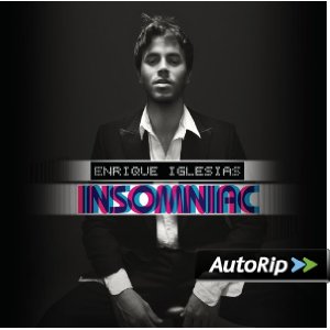 Insomniac Album Cover