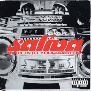 Back Into Your System Album Cover