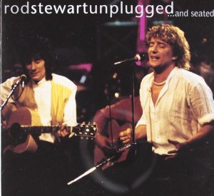 Unplugged... And Seated Album Cover