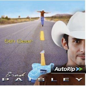 5th Gear Album Cover