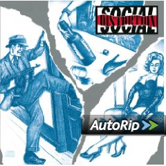 Social Distortion Album Cover