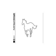 White Pony Album Cover