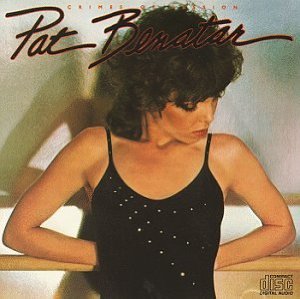 Crimes of Passion Album Cover