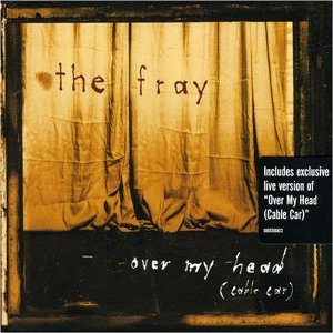 Over My Head (Cable Car) Album Cover