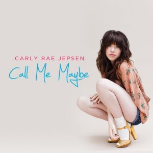 Call Me Maybe Album Cover