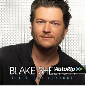 All About Tonight Album Cover