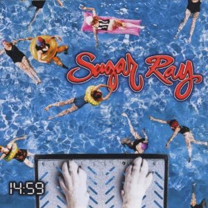 14:59 Album Cover