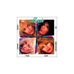 Look What the Cat Dragged In Album Cover