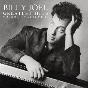 Greatest Hits, Volume I & Volume II Album Cover