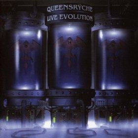 Live Evolution Album Cover