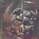 Thrall: Demonsweatlive Album Cover