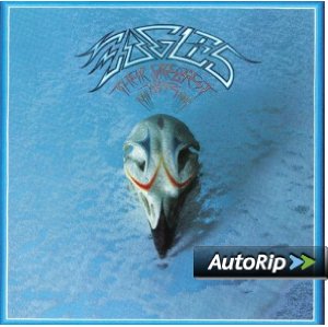 Their Greatest Hits 1971-1975 Album Cover