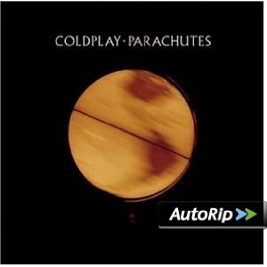Parachutes Album Cover
