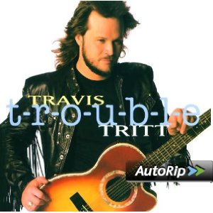 T-R-O-U-B-L-E Album Cover